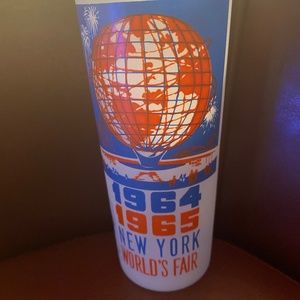 64/65 World’s Fair glass